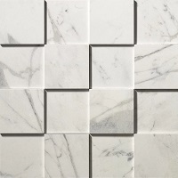 Marvel Statuario Select Mosaico 3D